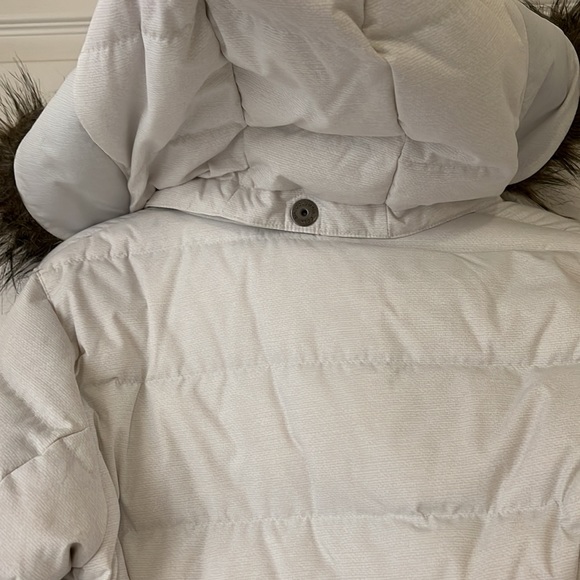 Columbia Down Jacket - Long - Picture 9 of 10